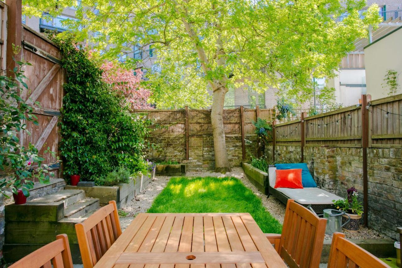 Modern Garden Camden