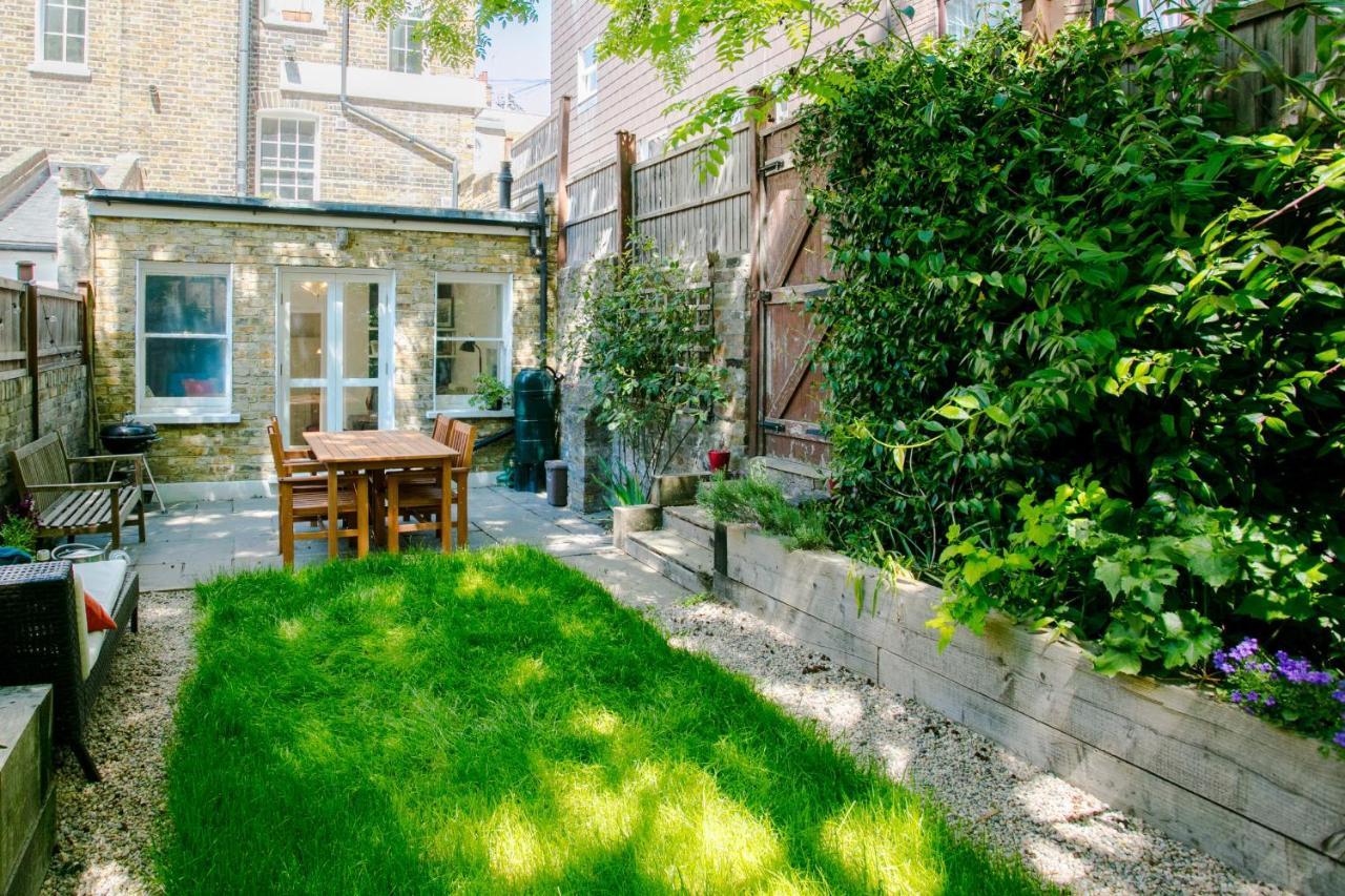 Apartment Modern Garden Camden *