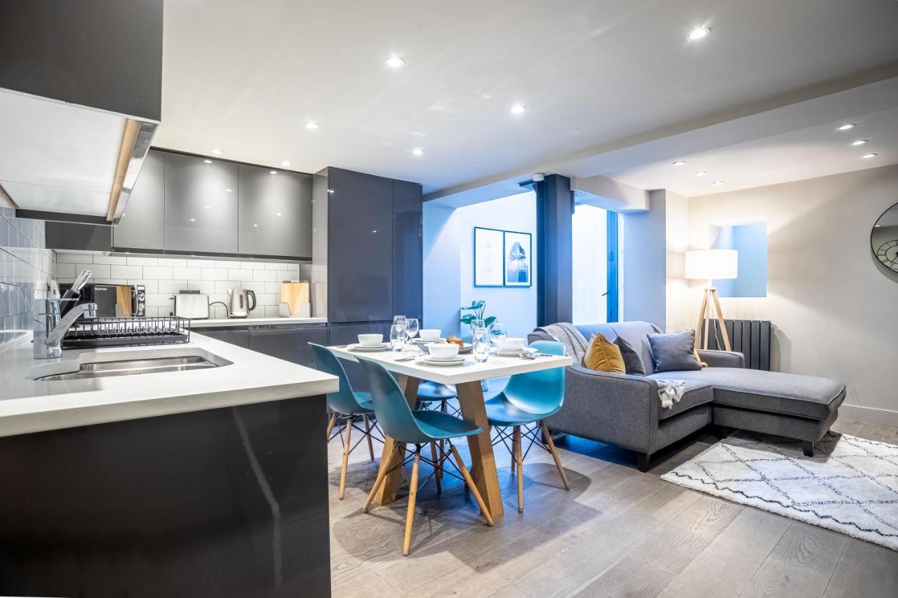 Modern Two Bedroom In Fulham By Sojo Apartment *