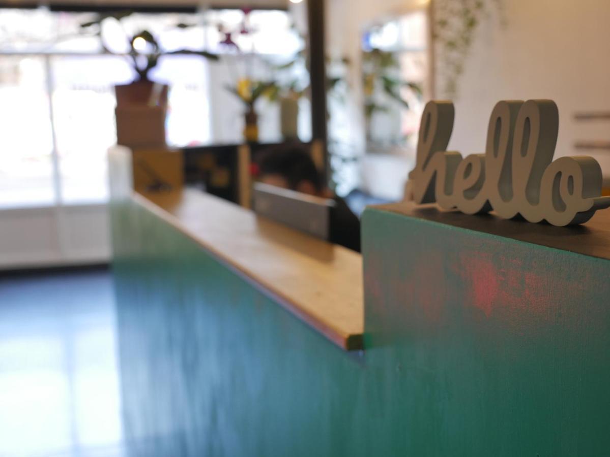 The Dictionary Hostel, Shoreditch, Albergue *