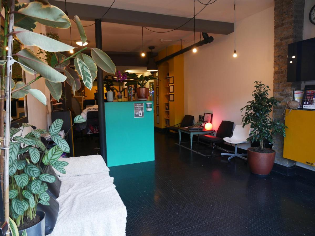 Albergue The Dictionary Hostel, Shoreditch,