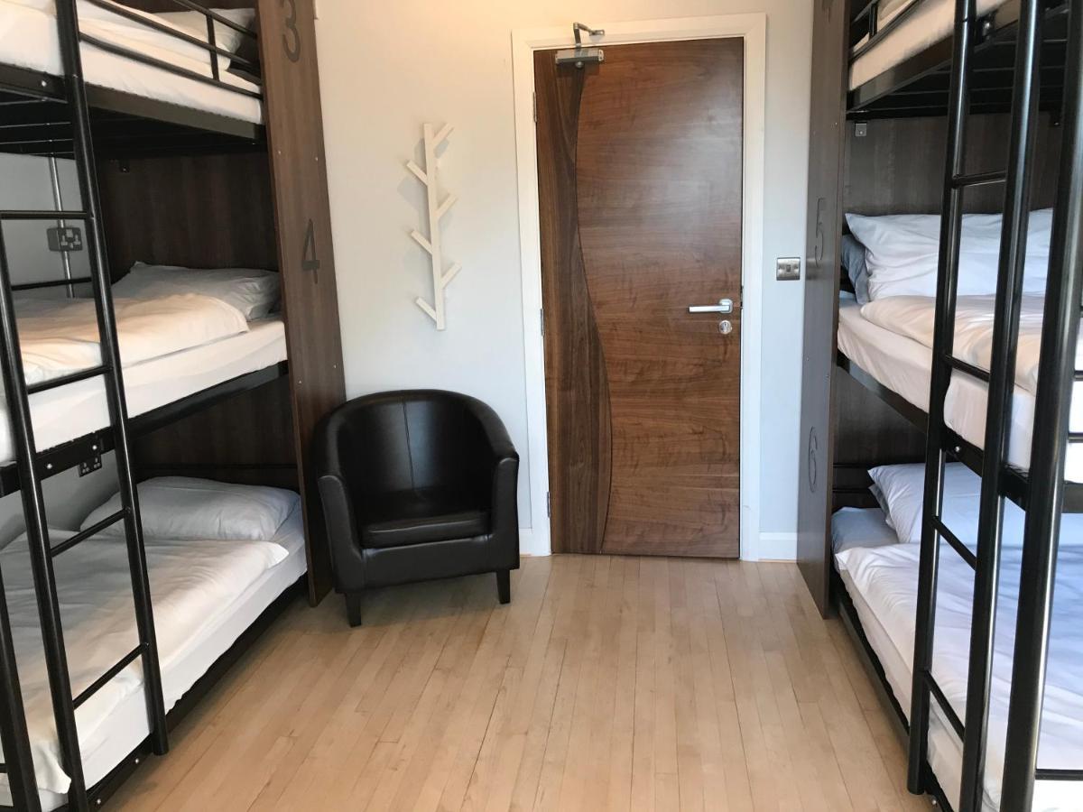 Burlington Hostel London