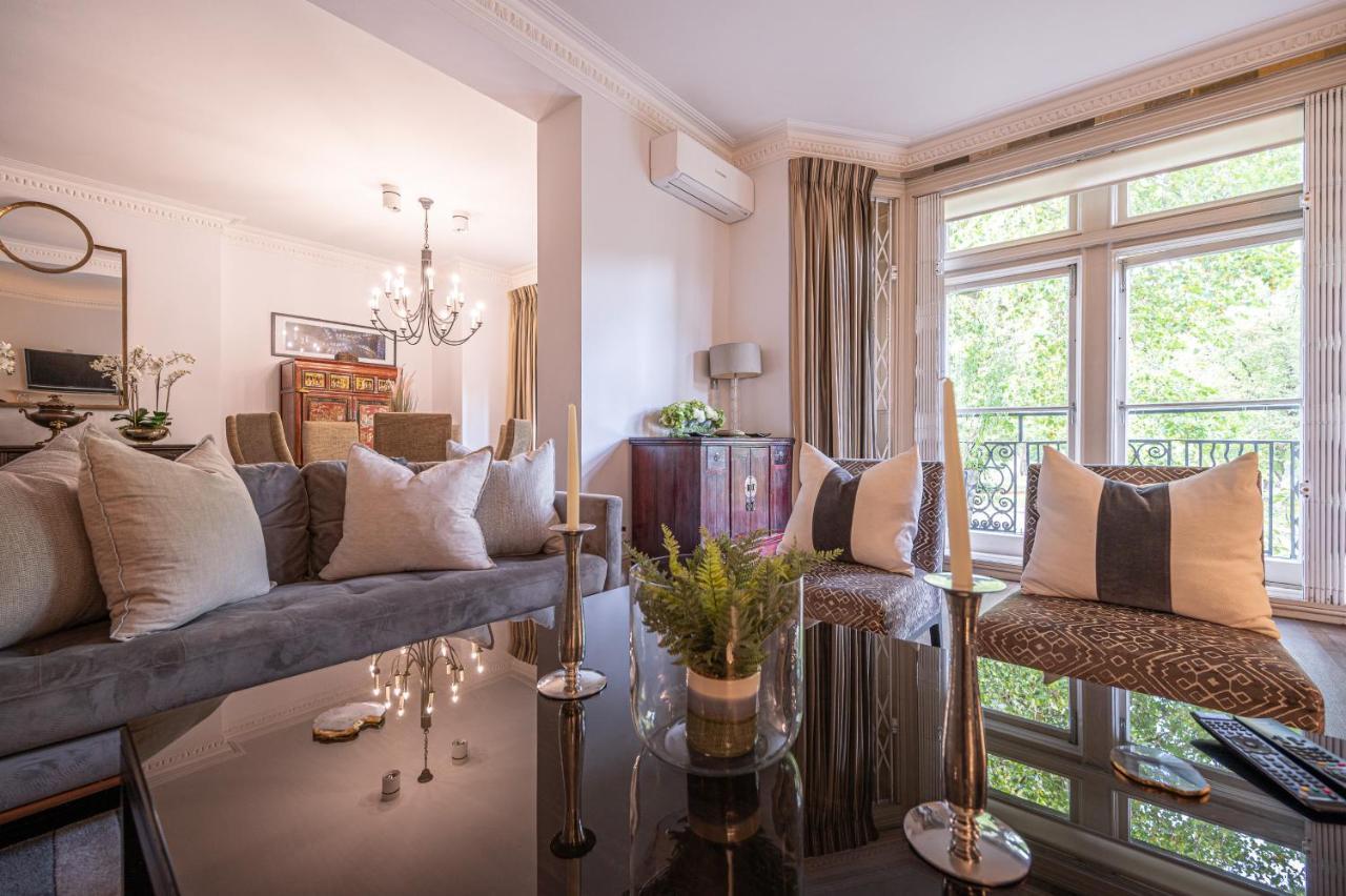 Apartment Knightsbridge Luxury 4 Bedroom En London