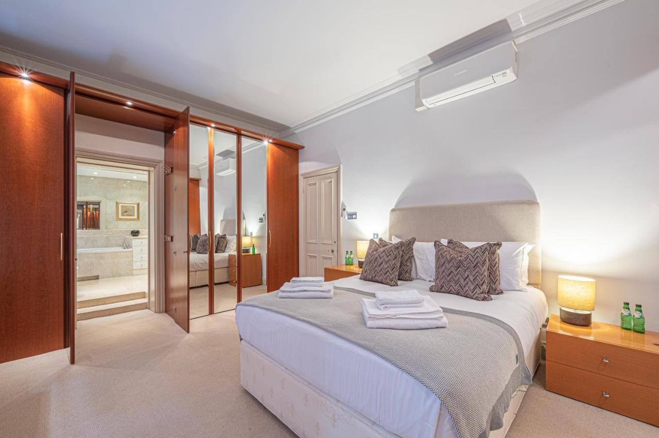 Knightsbridge Luxury 4 Bedroom En * London
