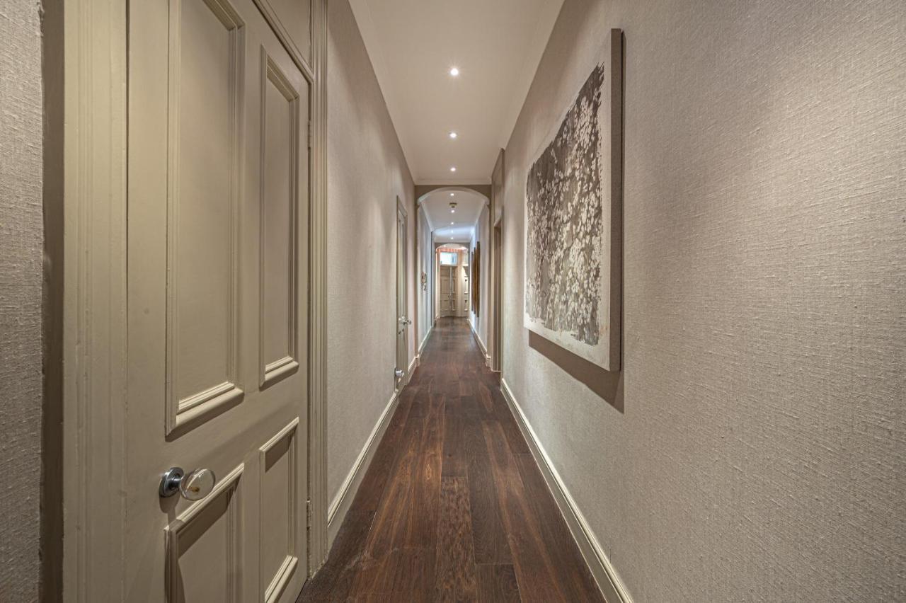 Apartment Knightsbridge Luxury 4 Bedroom En London