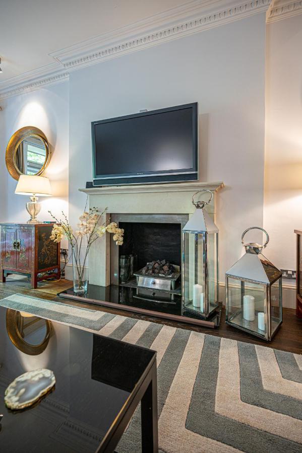 Apartment Knightsbridge Luxury 4 Bedroom En *