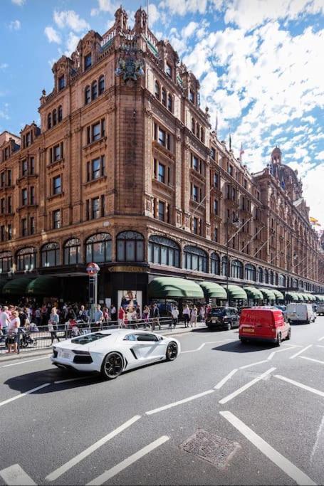 Apartment Knightsbridge Luxury 4 Bedroom En London