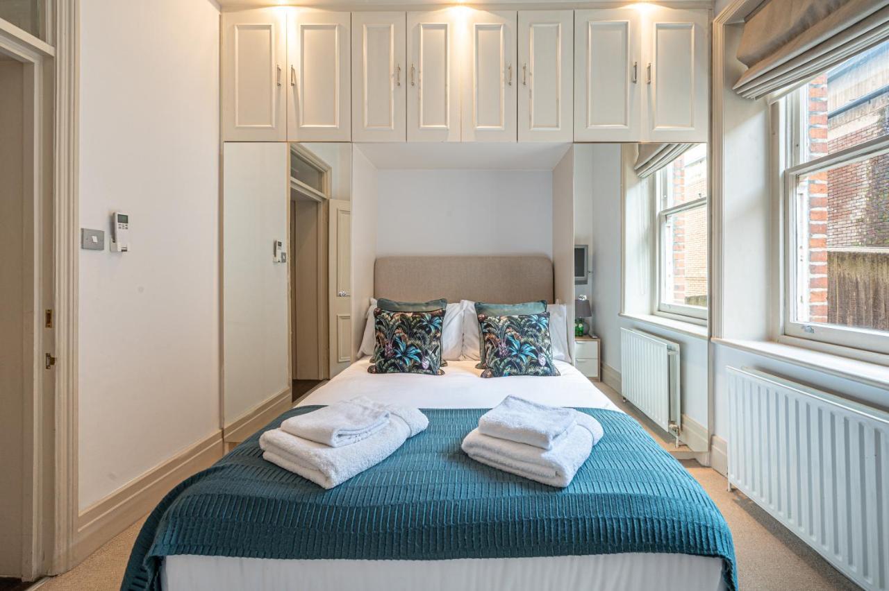 Knightsbridge Luxury 4 Bedroom En * London