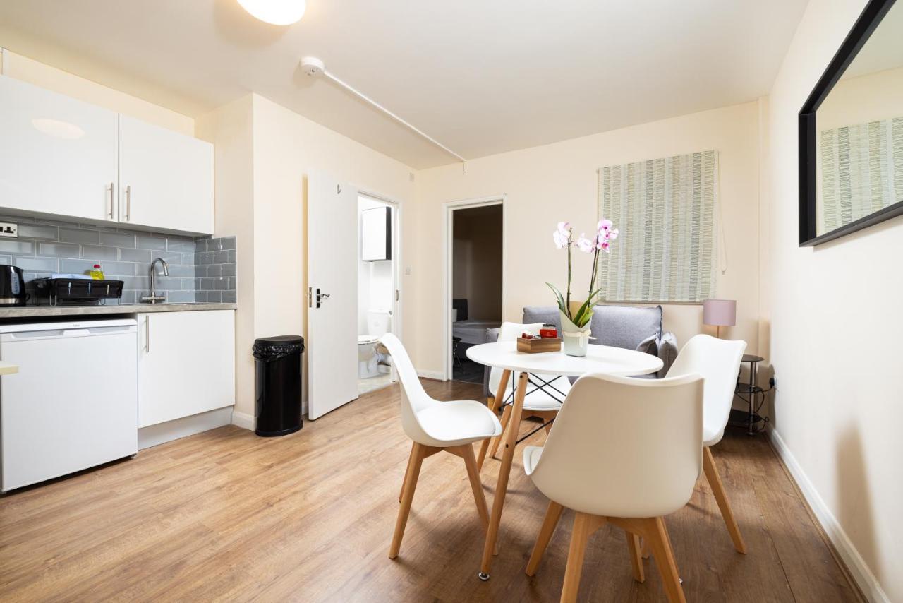 Apartment Charmstay King's Cross