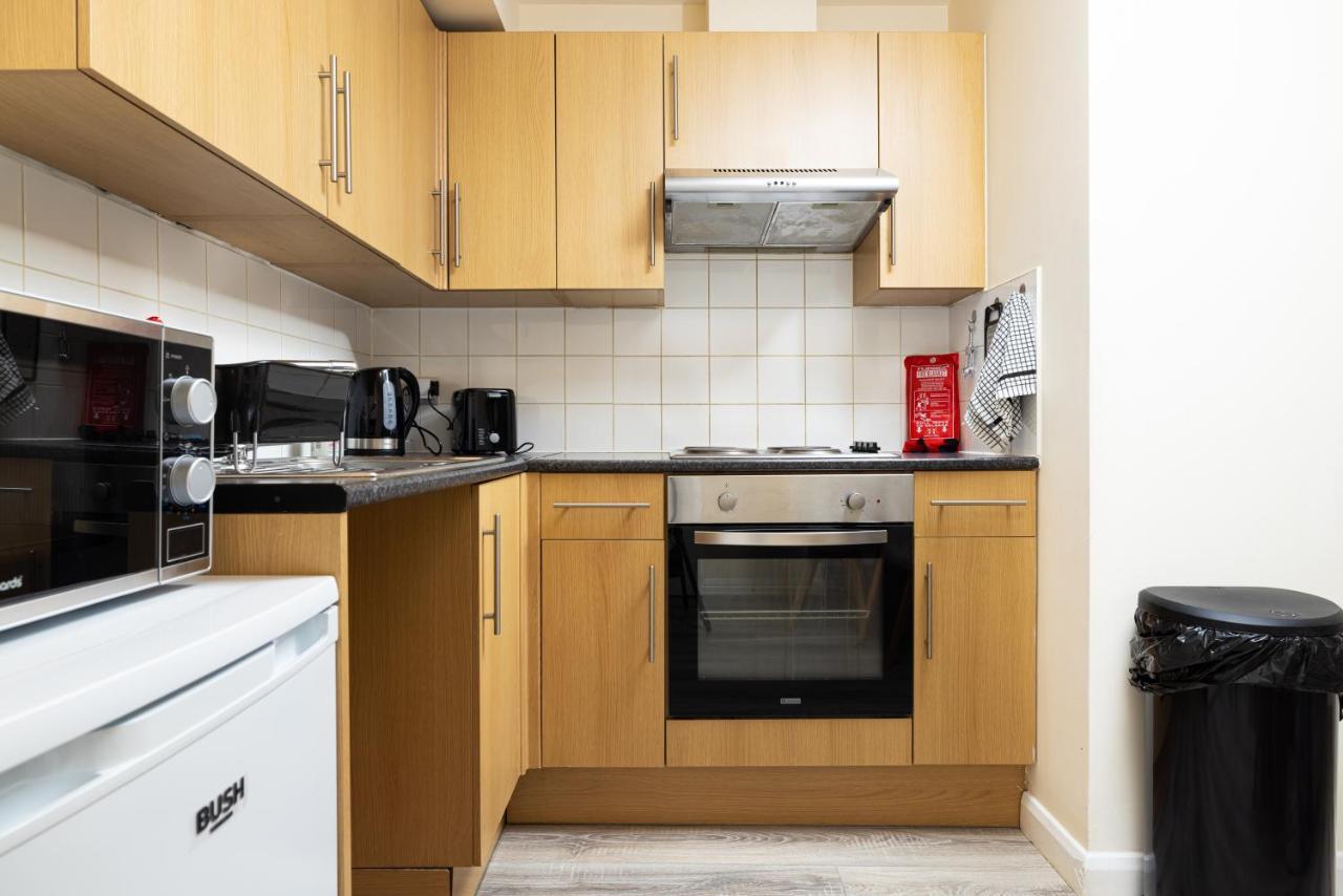 Apartment Charmstay King's Cross *