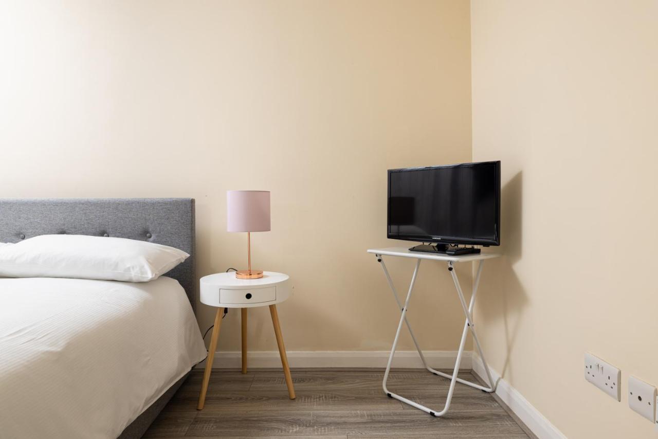 Charmstay King's Cross Apartment