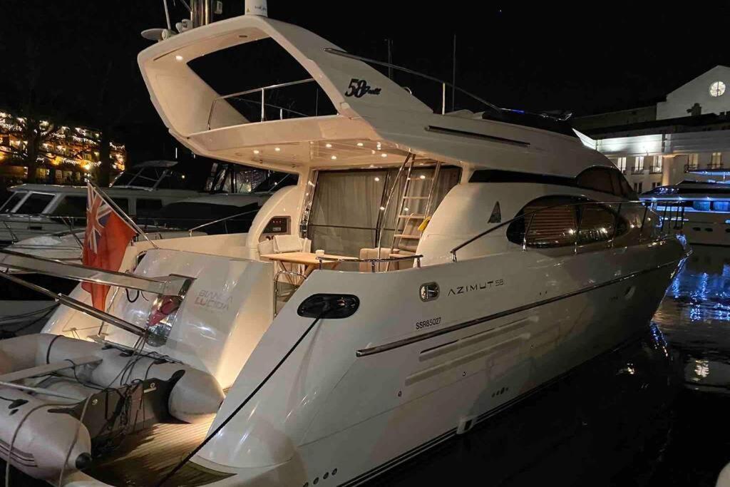 Apartamento Italian Superyacht Bianca Lucida