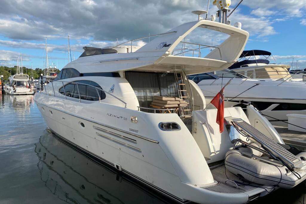 Apartamento Italian Superyacht Bianca Lucida *