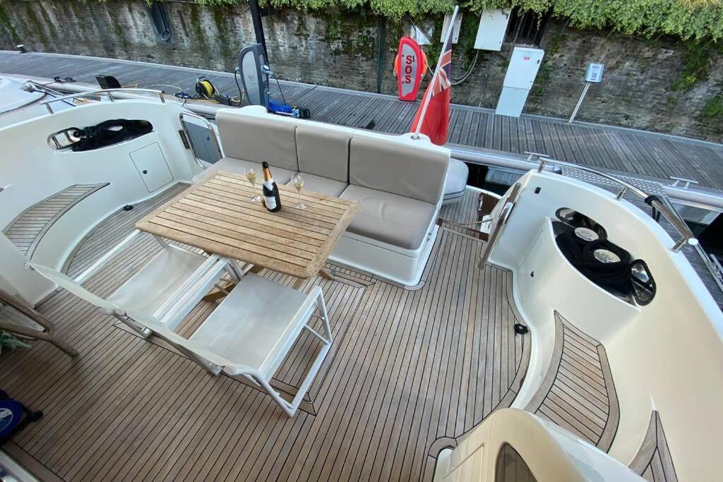 Italian Superyacht Bianca Lucida Apartamento *