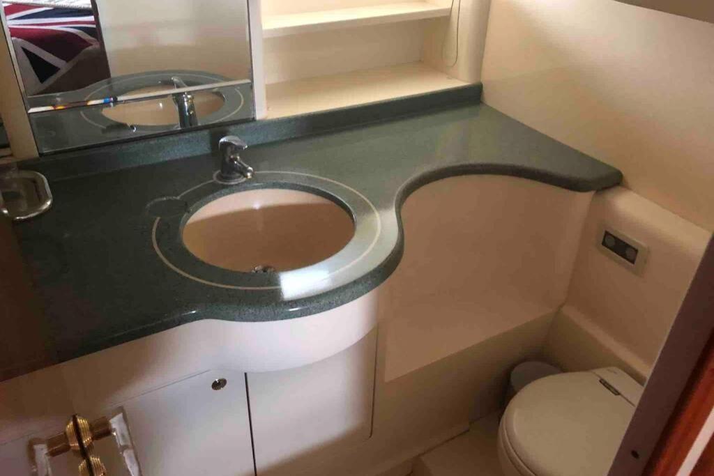Apartamento Italian Superyacht Bianca Lucida