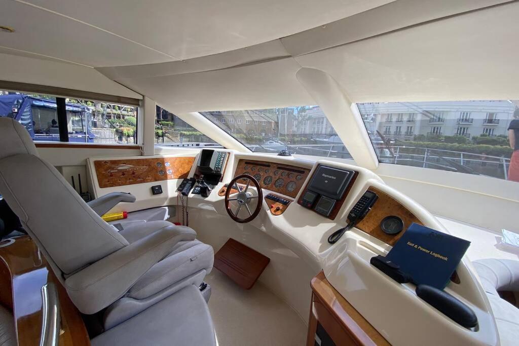 Apartamento Italian Superyacht Bianca Lucida *