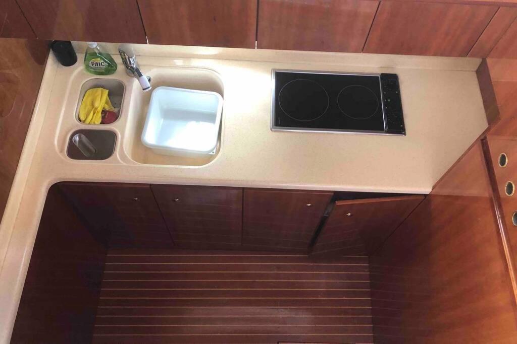 Italian Superyacht Bianca Lucida Apartamento *