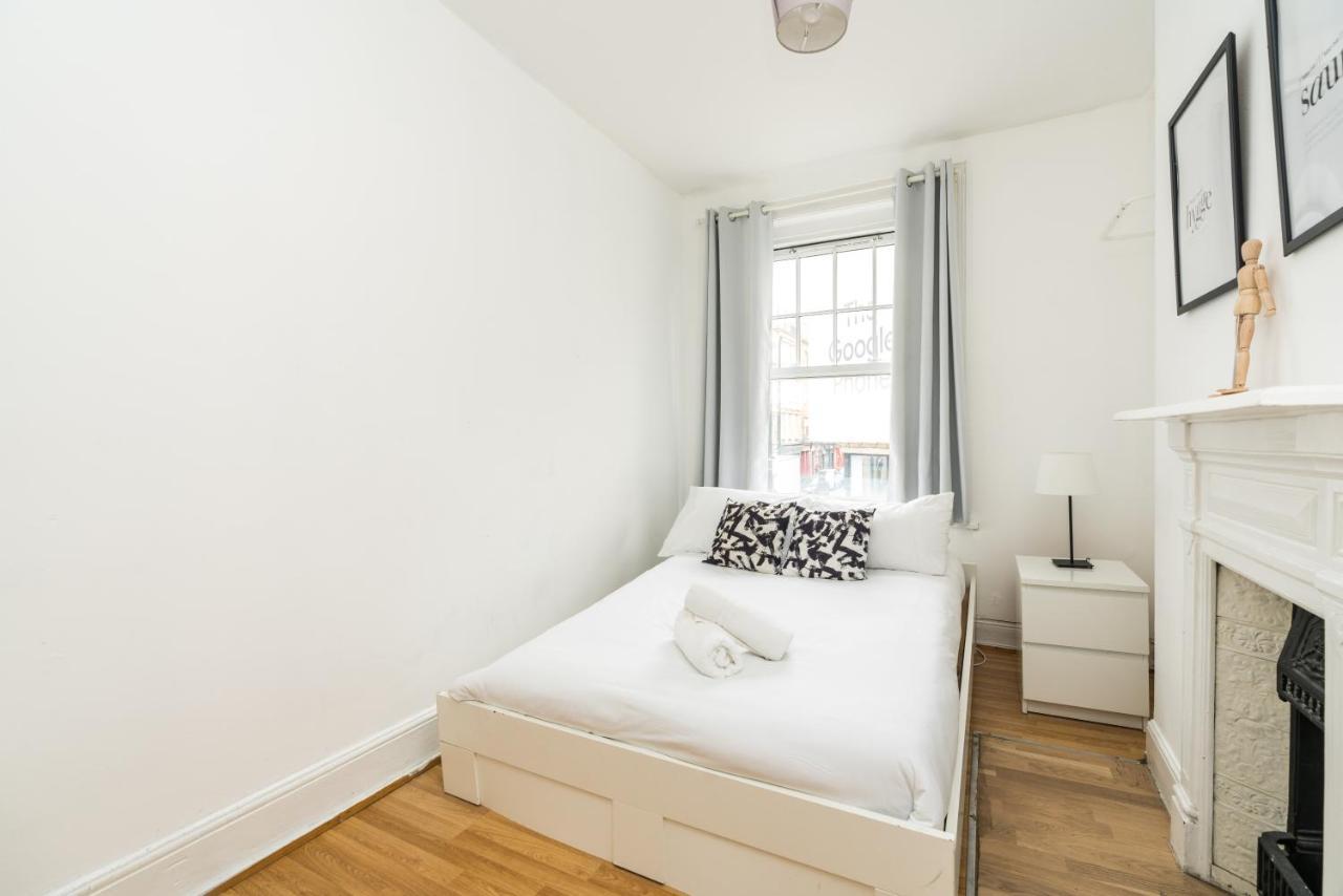 Apartamento Shoreditch,Tower Bridge , Art Central London
