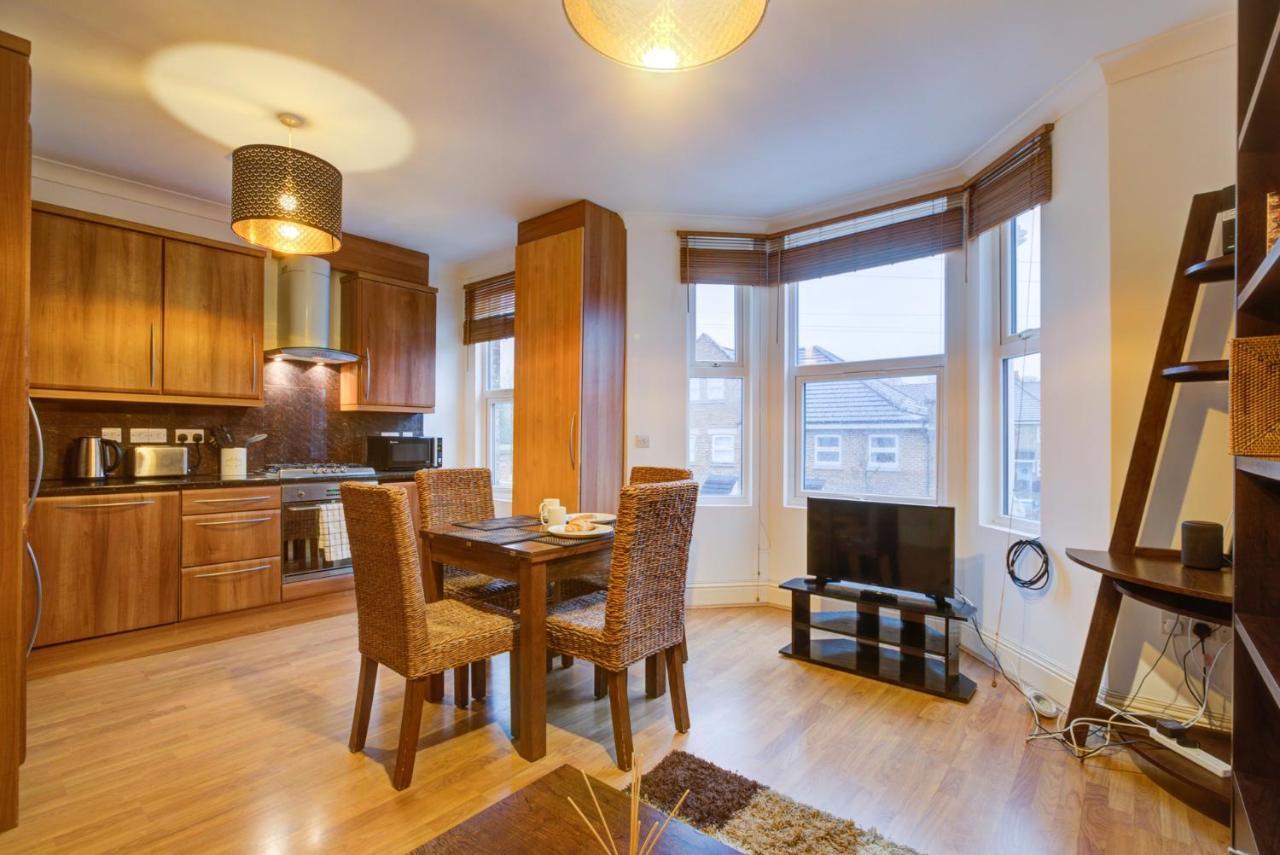Apartamento The Brixton