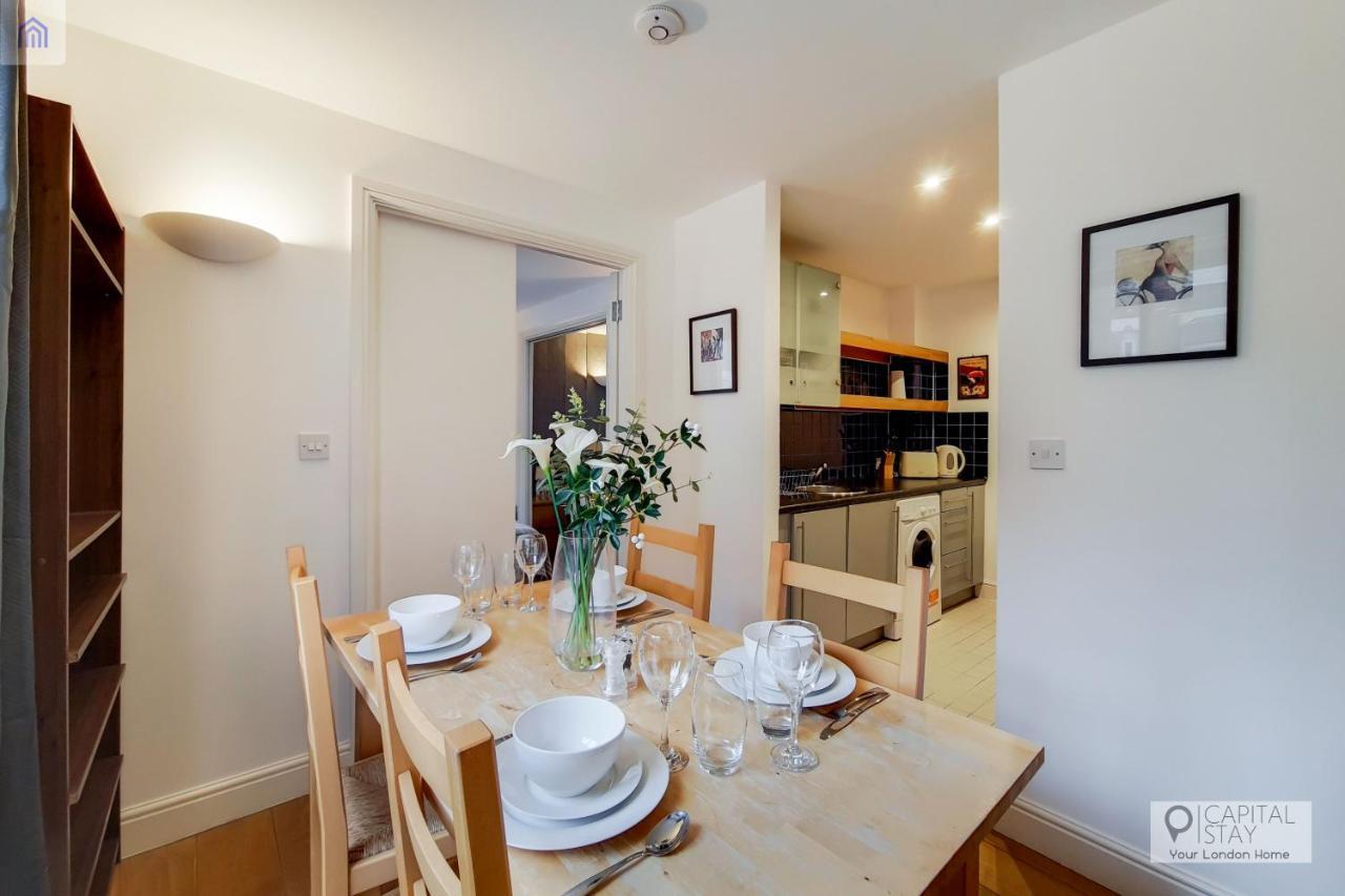 Capital Aldgate - Two Bed * Londres