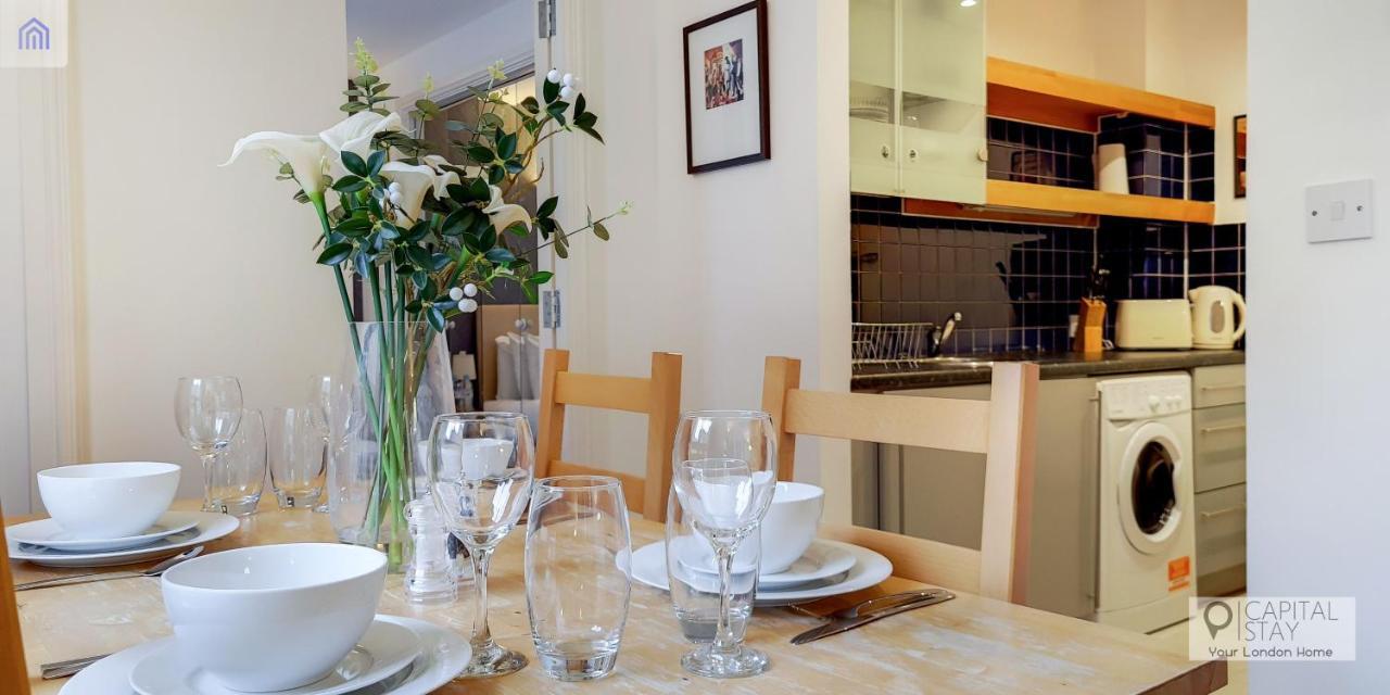 Capital Aldgate - Two Bed Apartamento