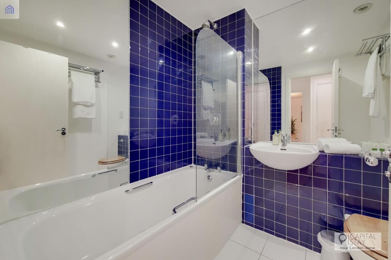 Capital Aldgate - Two Bed *