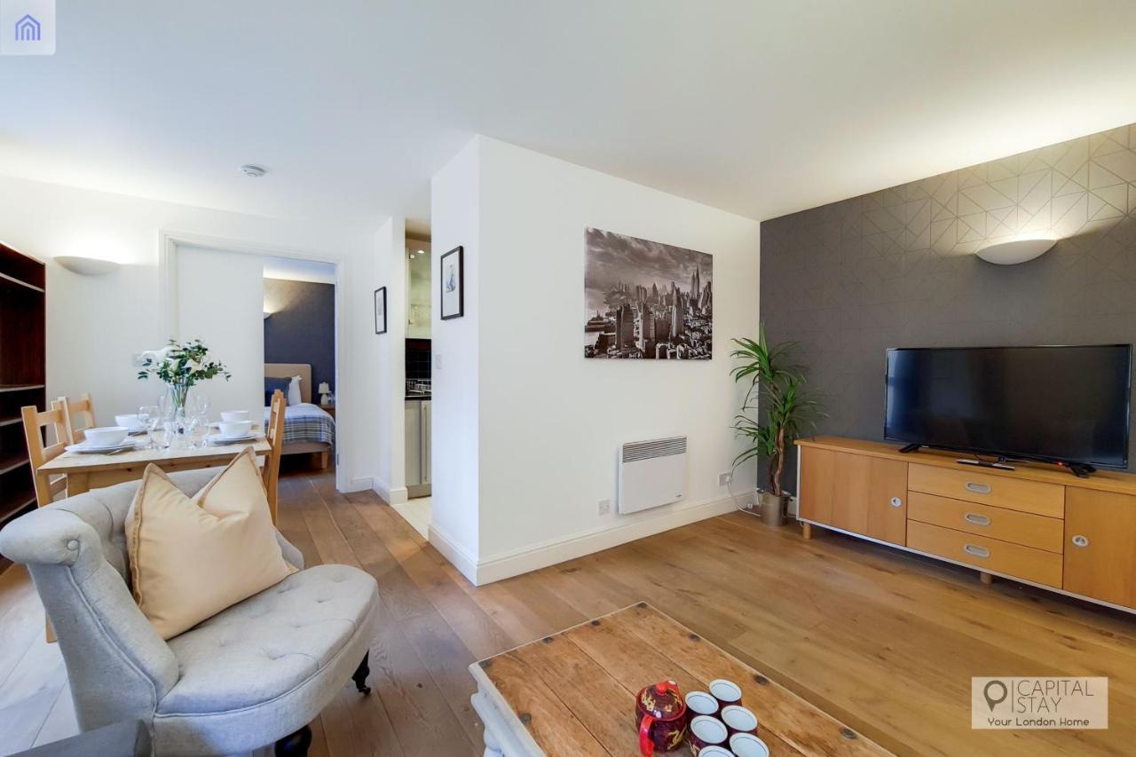 Capital Aldgate - Two Bed Apartamento Londres