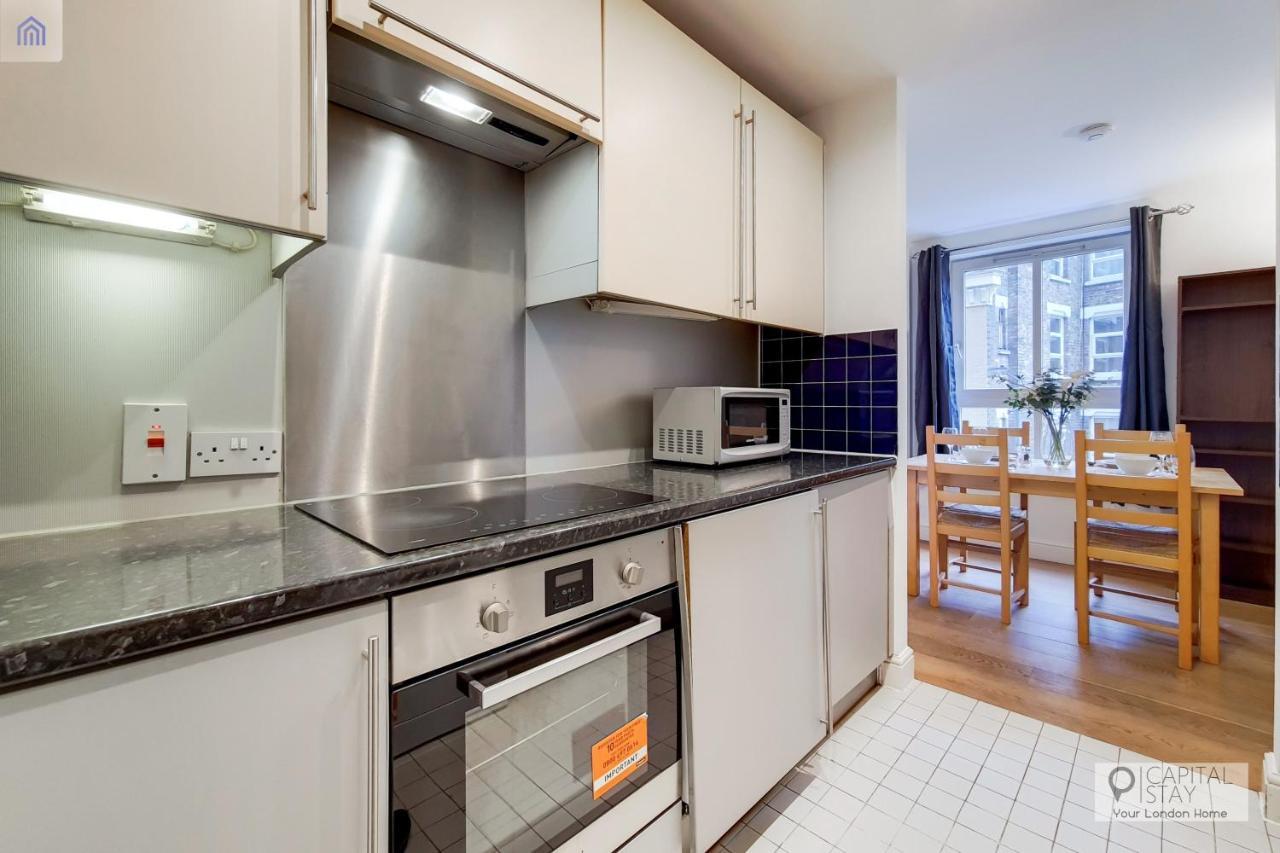 Capital Aldgate - Two Bed Londres