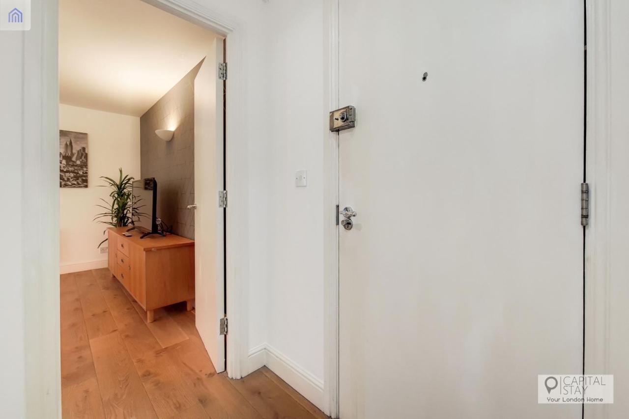 Capital Aldgate - Two Bed *