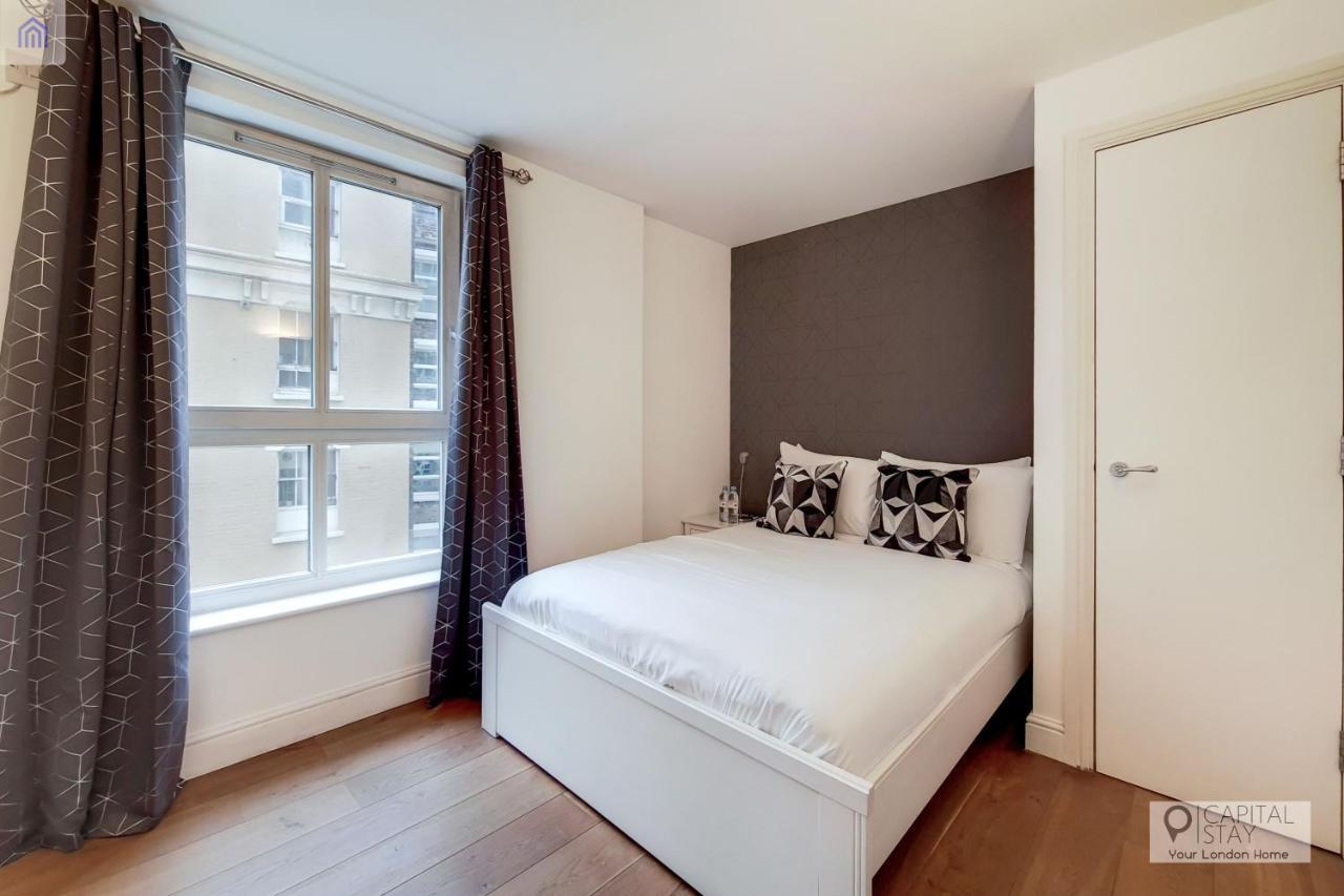 Capital Aldgate - Two Bed Apartamento Londres