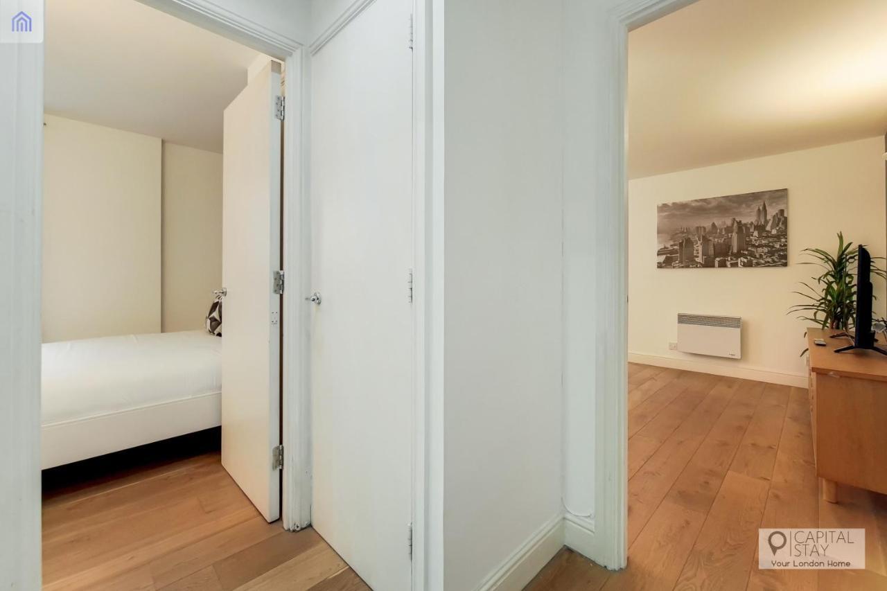 Capital Aldgate - Two Bed *