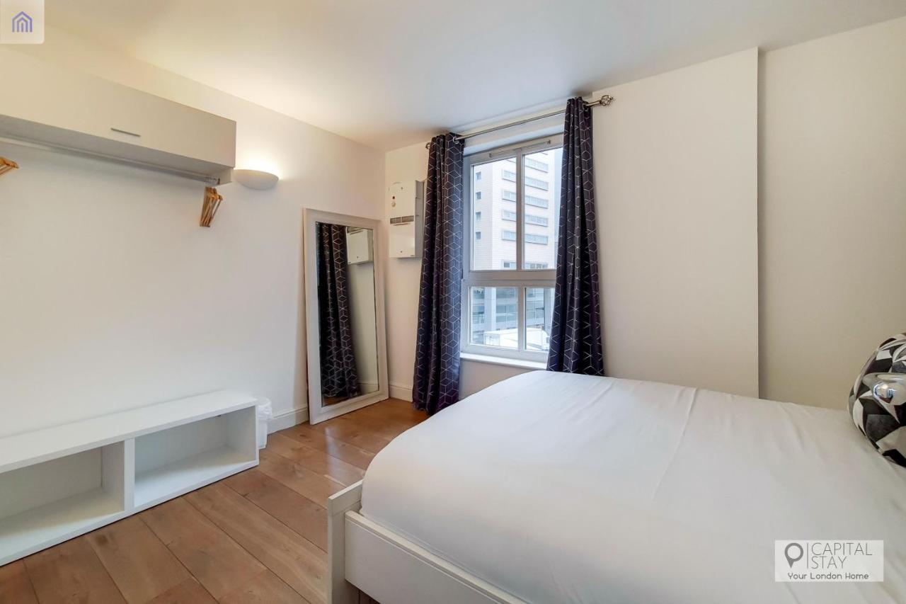 Capital Aldgate - Two Bed Londres