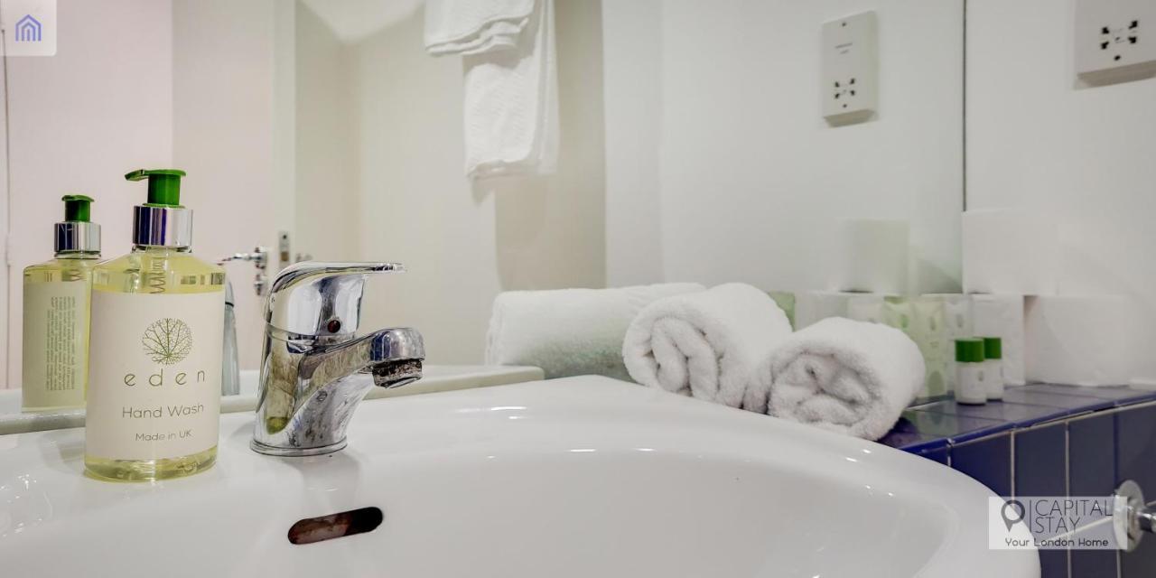 Capital Aldgate - Two Bed * Londres