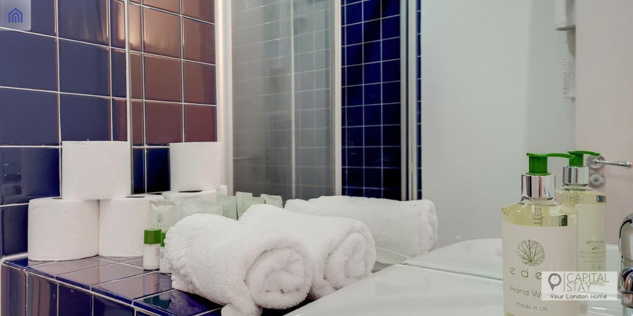 Capital Aldgate - Two Bed * Londres