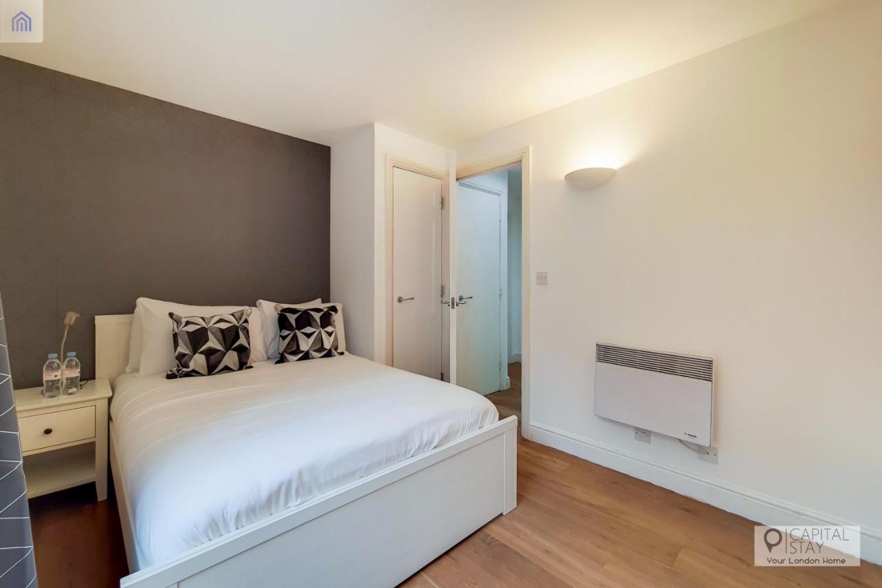 Capital Aldgate - Two Bed