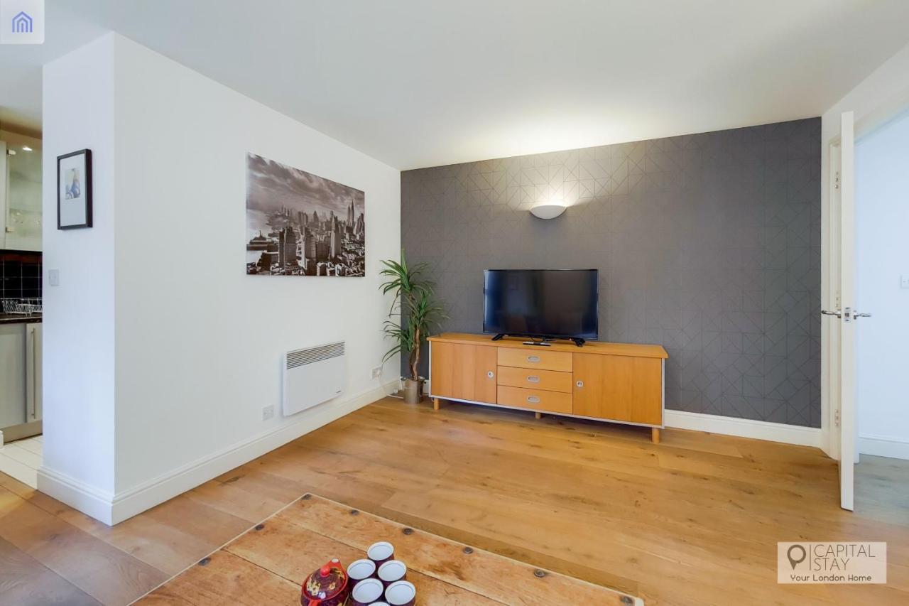 Capital Aldgate - Two Bed Londres