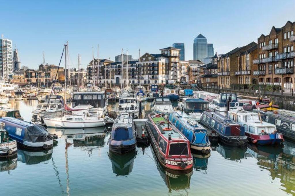 Apartment Lavender House Limehouse Docklands