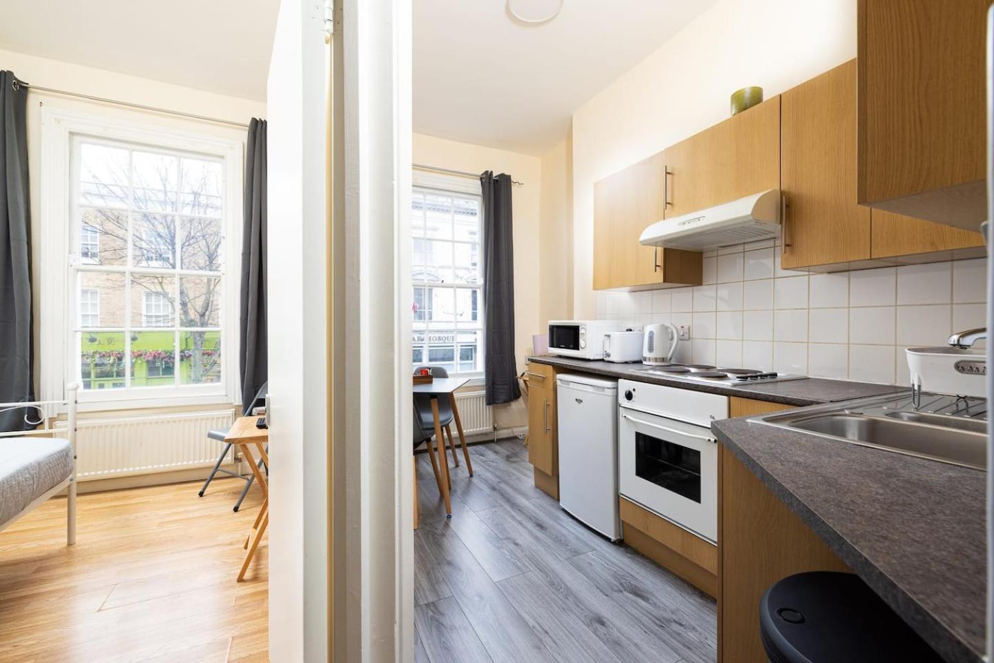 Apartment Charmstay King's Cross London