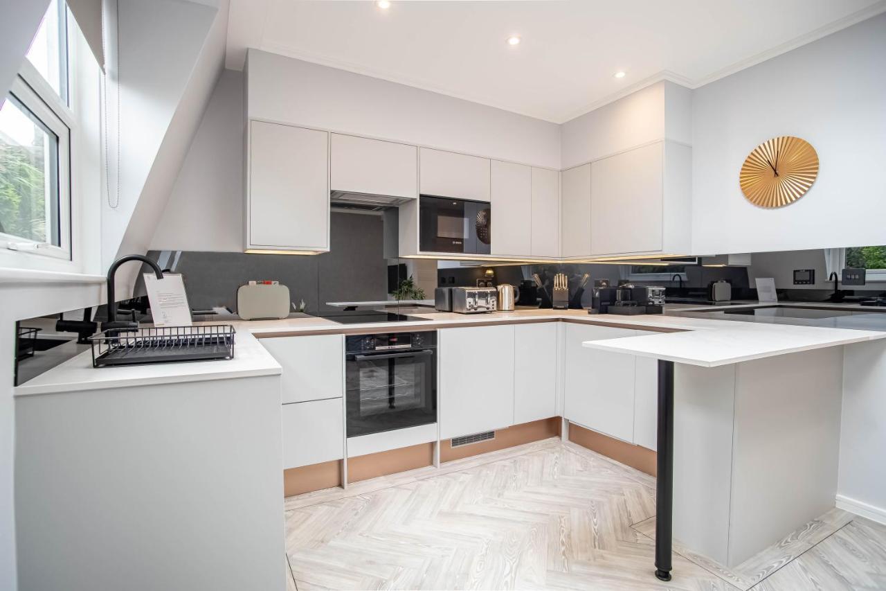 Modern & Chic One Bedroom In Fitzrovia By Sojo * London
