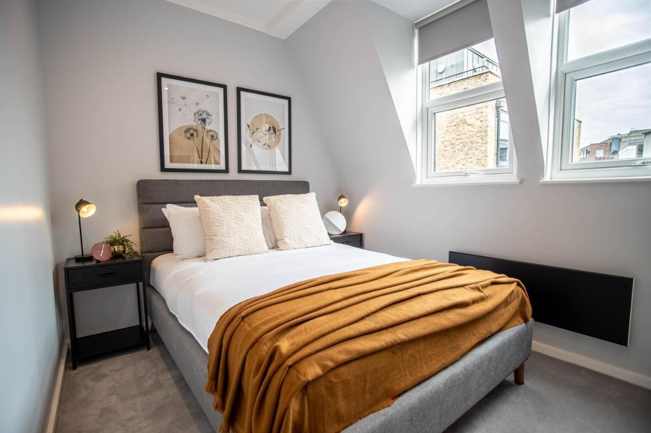 Modern & Chic One Bedroom In Fitzrovia By Sojo Apartment
