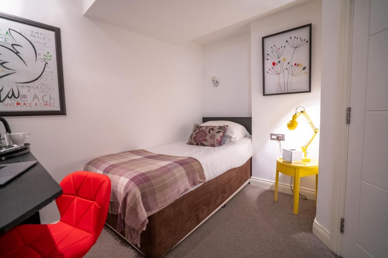 Apartamento Nell Gwynn House Londres
