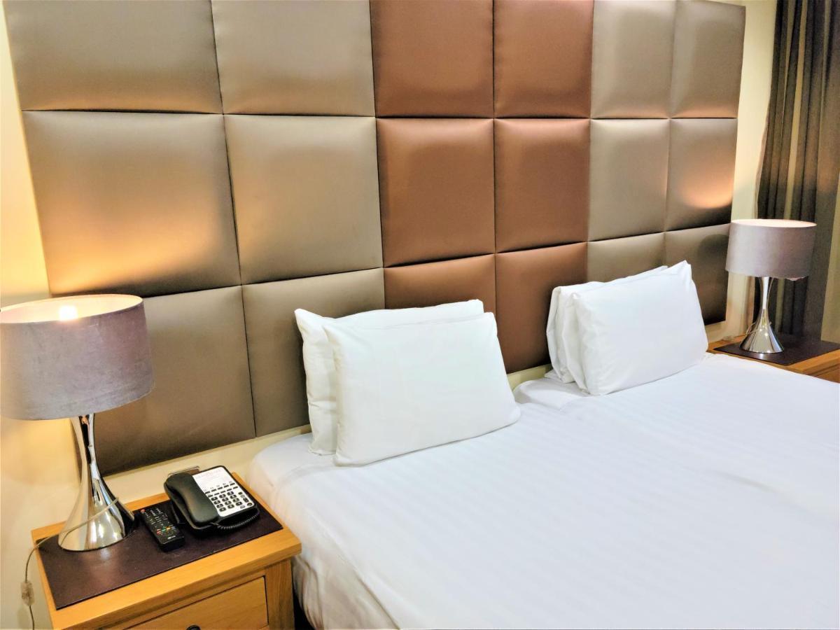 Grand Plaza Serviced Londres