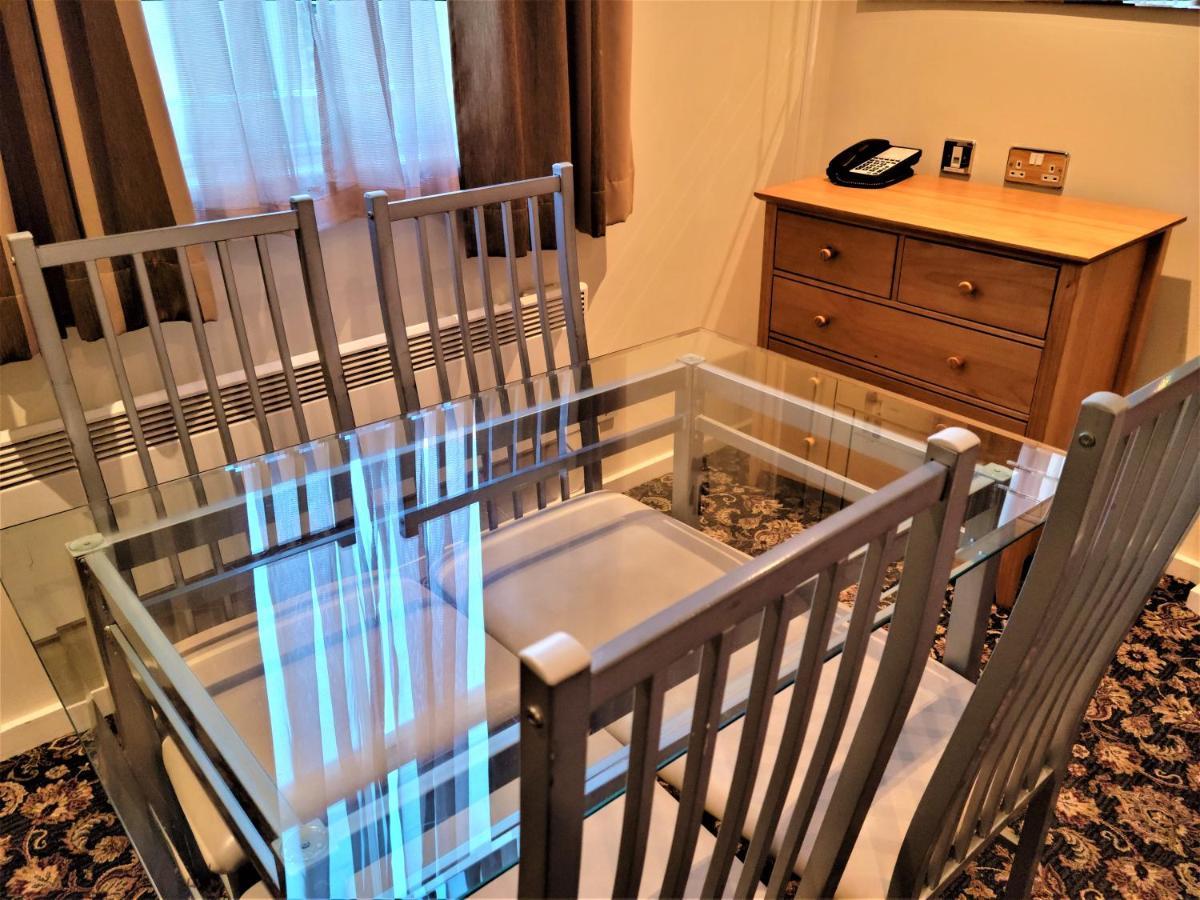 Grand Plaza Serviced Londres