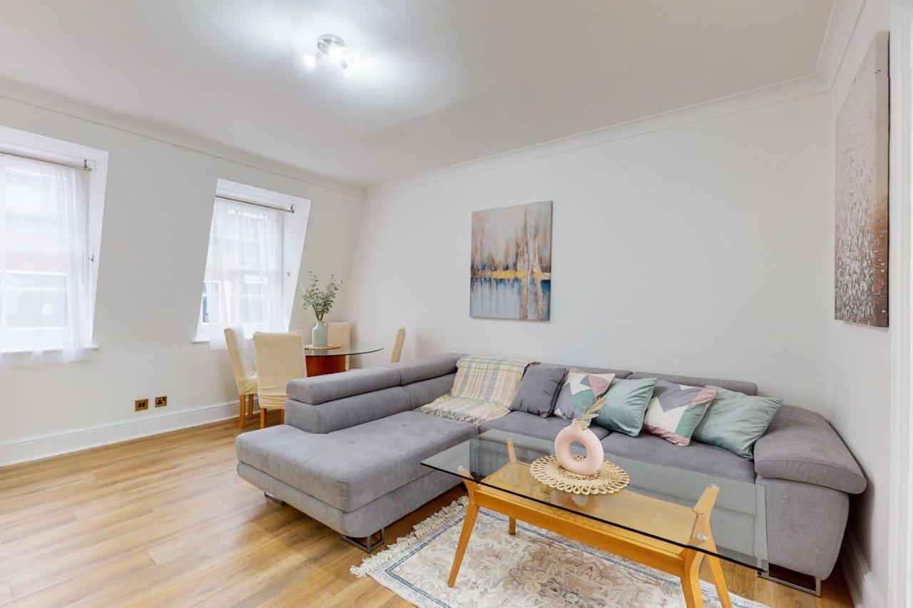 Apartment Park Lane - Clarges Street