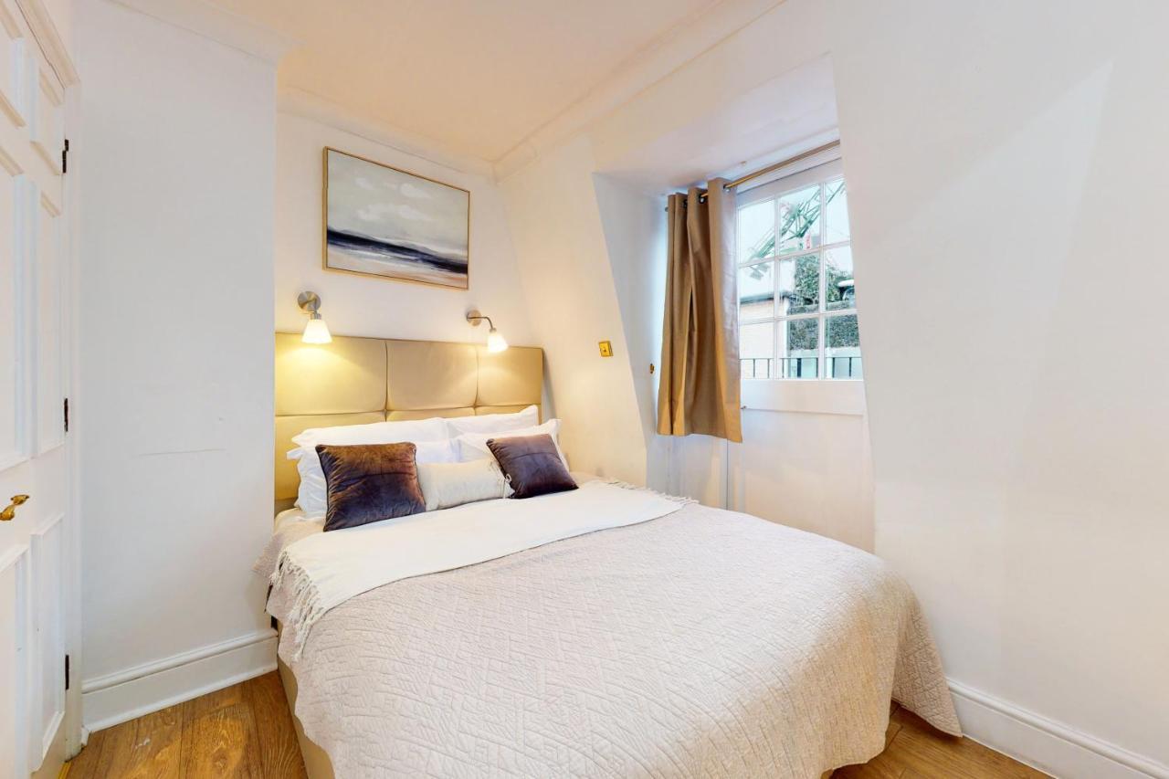 Park Lane - Clarges Street Apartamento *