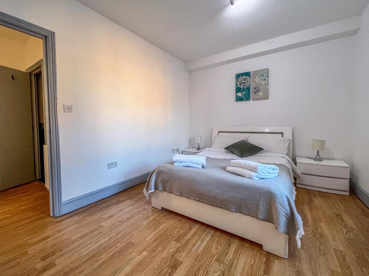 Trustay Shoreditch Apartment