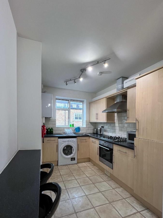 Trustay Shoreditch Apartment *