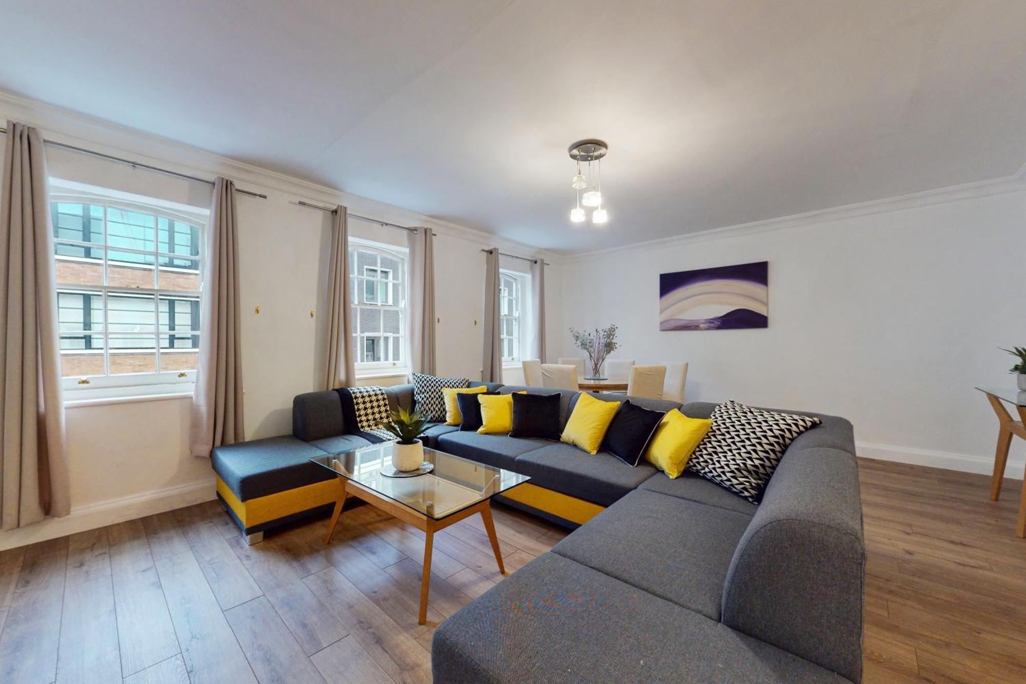 Apartment Park Lane - Clarges Street *