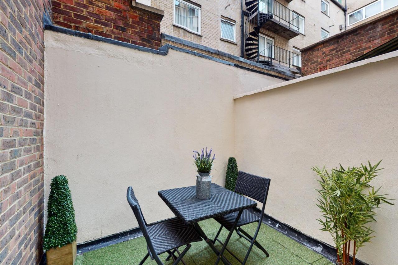 Park Lane - Clarges Street