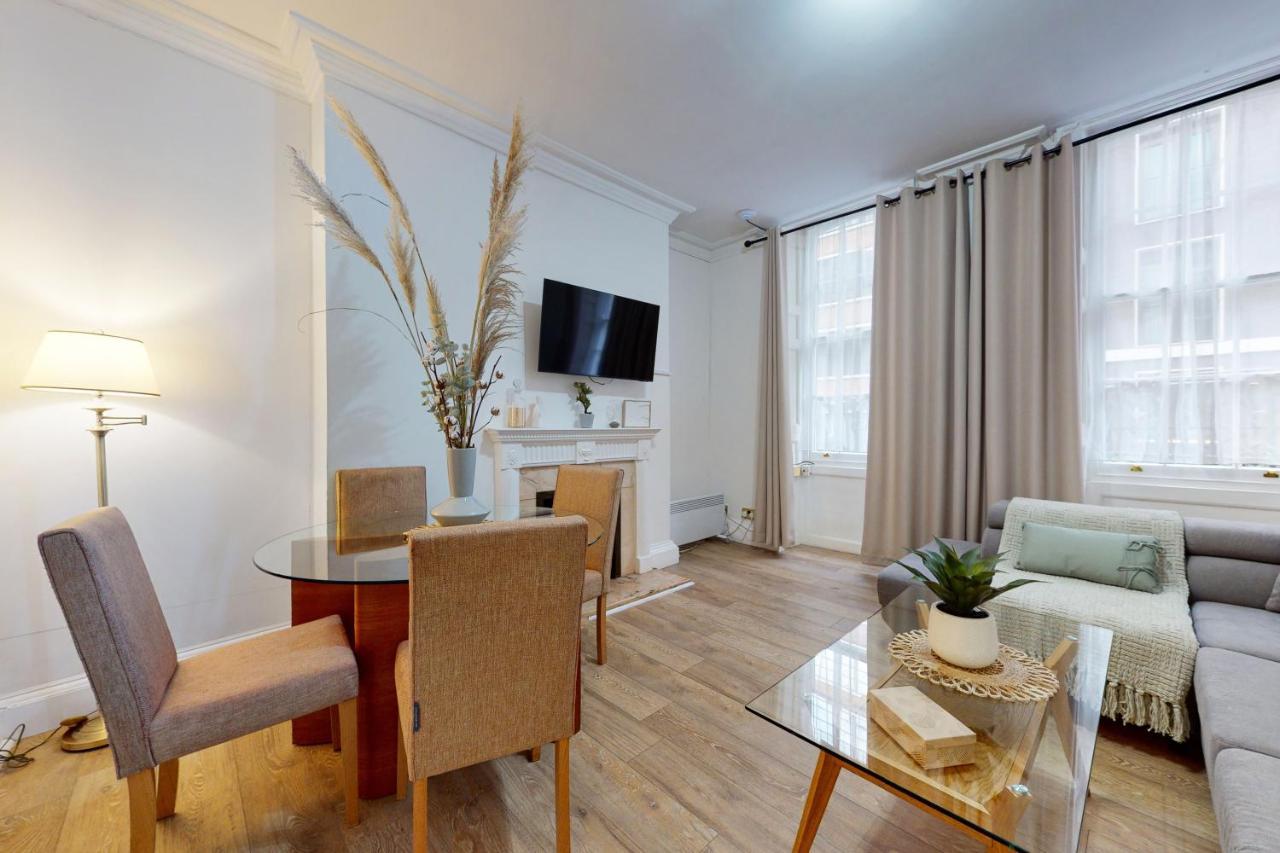 Park Lane - Clarges Street Apartment *